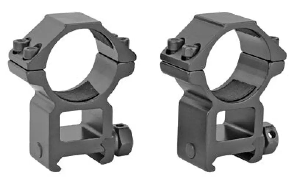 Riton 30mm High Ring Set Buy at Faith and Freedom Outdoors - Rings - Ring