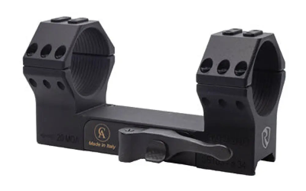 Riton 30mm Picatinny Qd Moa Buy at Faith and Freedom Outdoors - Rings - Mount