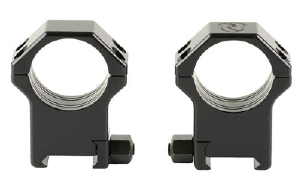Riton 30mm Steel Pictiny Rings 19mm Buy at Faith and Freedom Outdoors - Rings - Ring