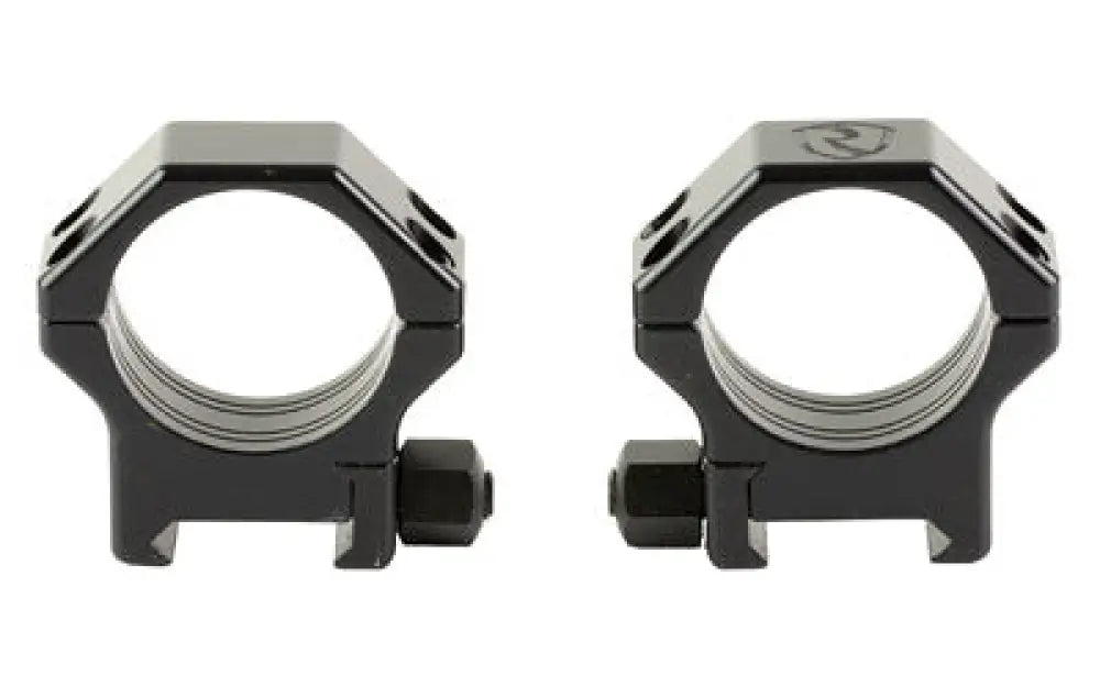 Riton 30mm Steel Pictiny Rings 8mm Buy at Faith and Freedom Outdoors - Rings - Ring