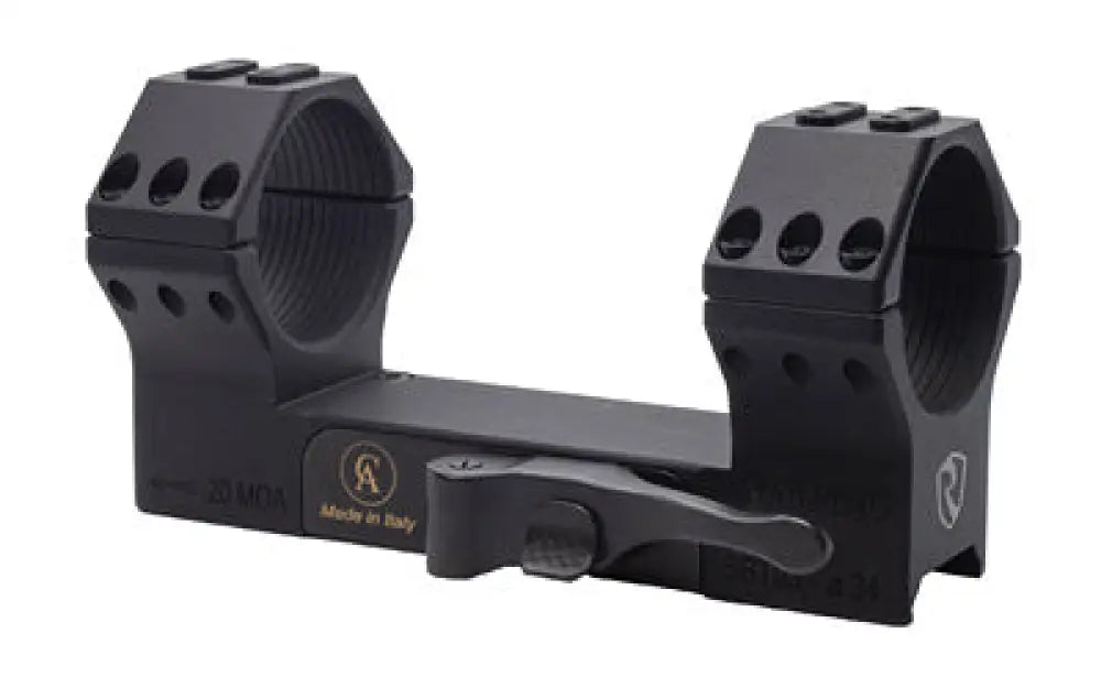 Riton 34mm Picatinny Qd Mount Moa Buy at Faith and Freedom Outdoors - Rings - Mount