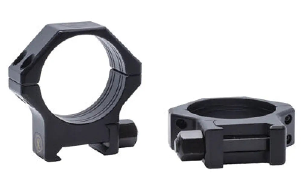 Riton 34mm Steel Pictiny Rings 8mm Buy at Faith and Freedom Outdoors - Rings - Ring