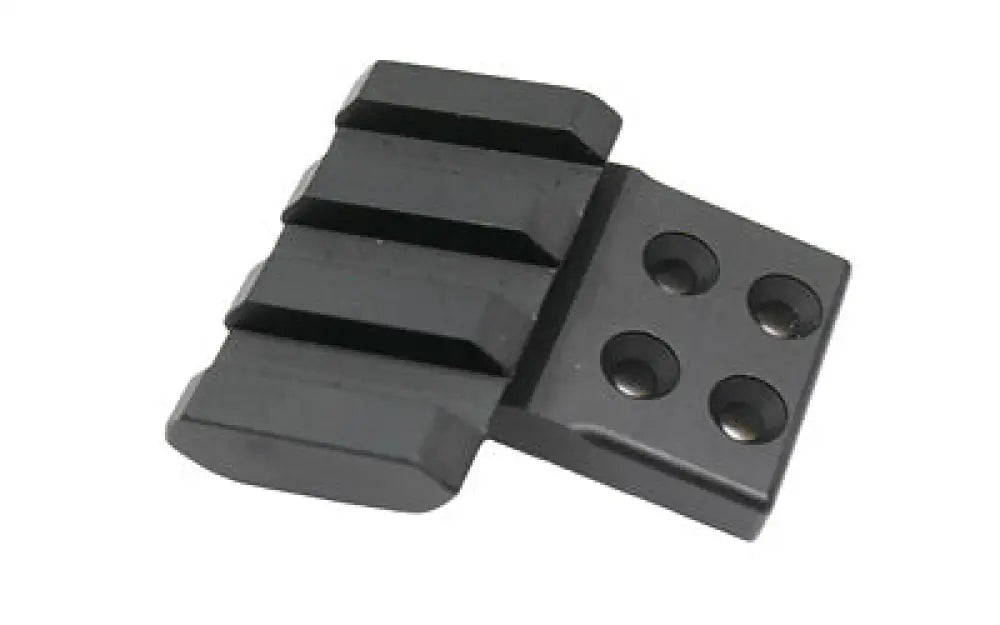 Riton 45 Offset Picatinny Rail Buy at Faith and Freedom Outdoors - Mounting Accessories - Rail