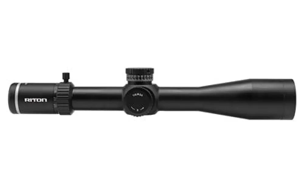 Riton 5 Conquer 5-25x56 Moa 34mm Ffp Buy at Faith and Freedom Outdoors - Scopes & Magnified Optics - Rifle Scope