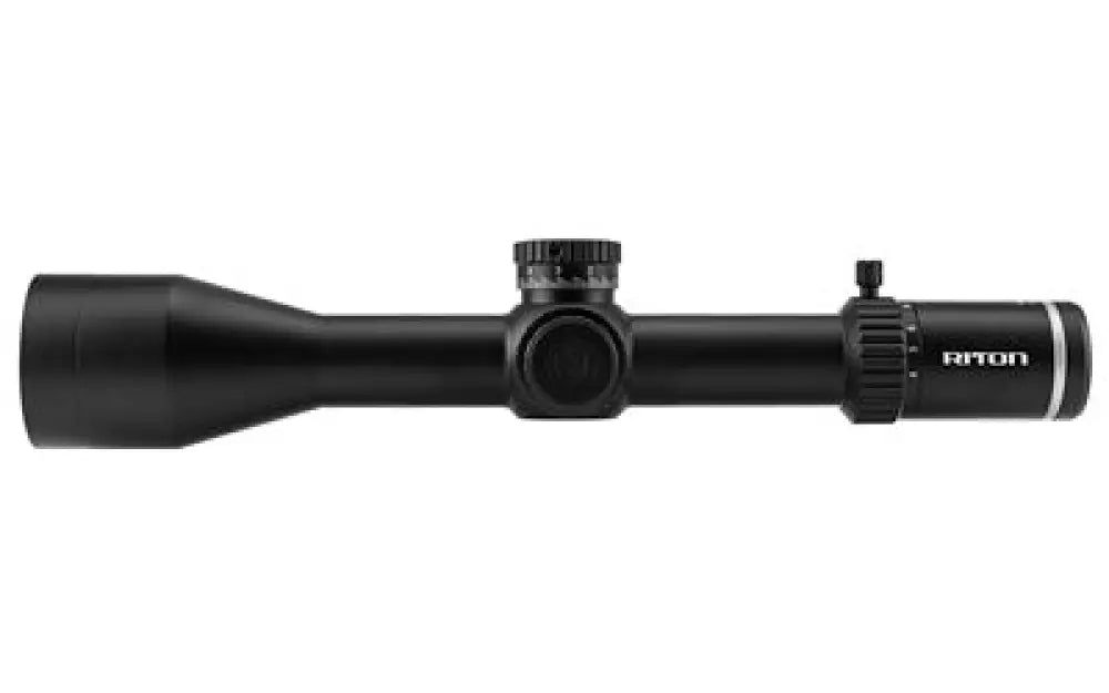 Riton 5 Conquer 4-28x56 Moa 34mm Ffp Buy at Faith and Freedom Outdoors - Scopes & Magnified Optics - Rifle Scope