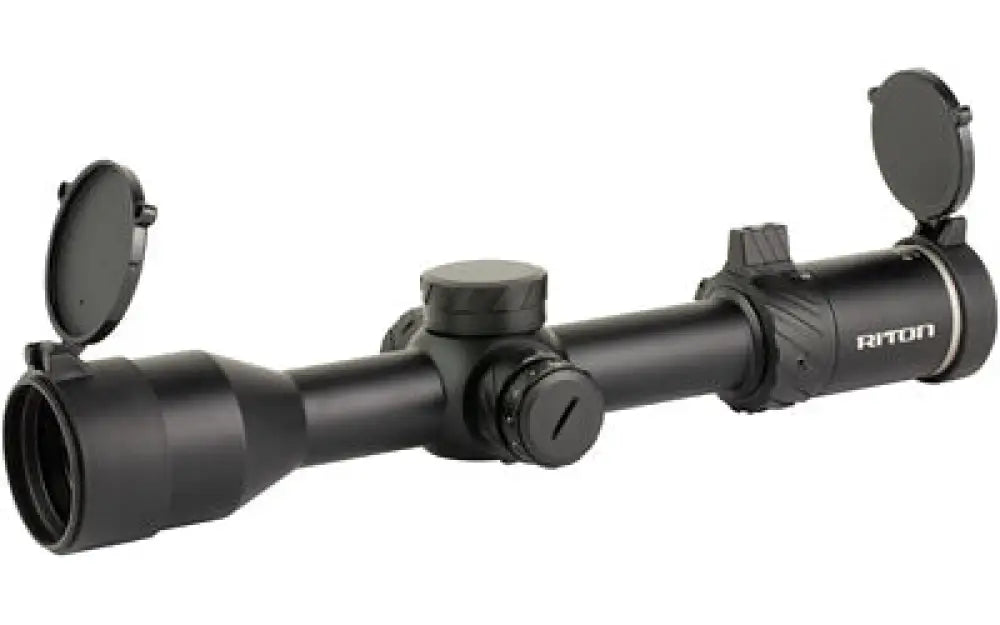 Riton 5 Primal 2-12x44 Sfp Moa Rdh Buy at Faith and Freedom Outdoors - Scopes & Magnified Optics - Rifle Scope