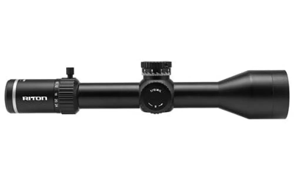 Riton 7 Conquer 3-24x56 Mrad Ffp Buy at Faith and Freedom Outdoors - Scopes & Magnified Optics - Rifle Scope