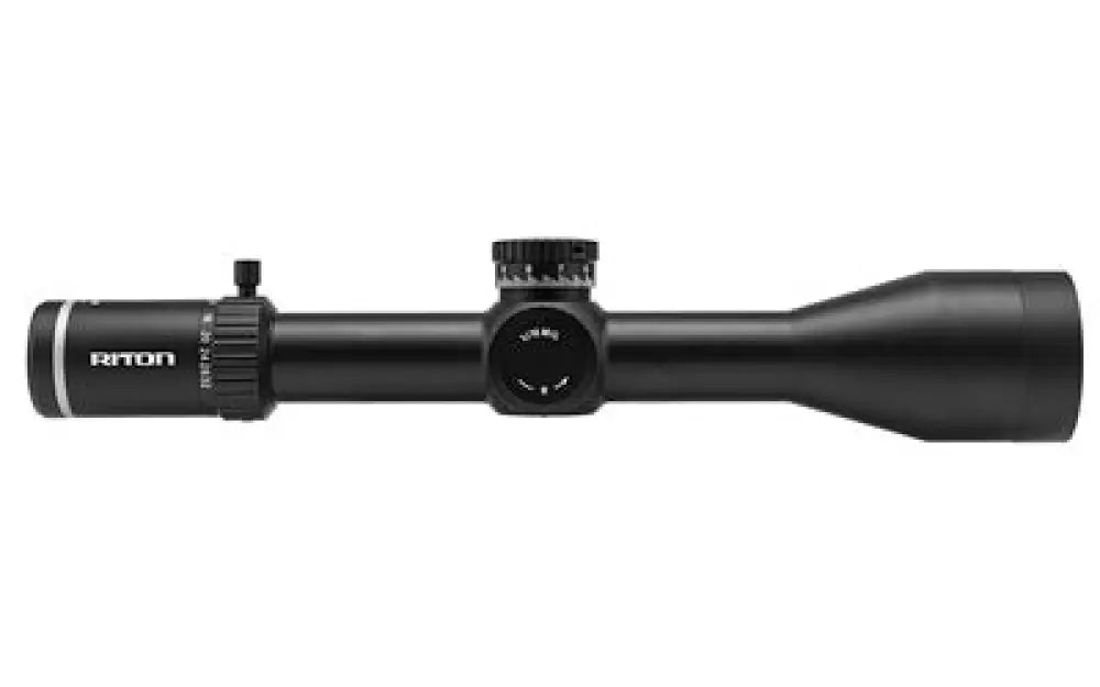 Riton 7 Conquer 4-32x56 Moa 34mm Ffp Buy at Faith and Freedom Outdoors - Scopes & Magnified Optics - Rifle Scope