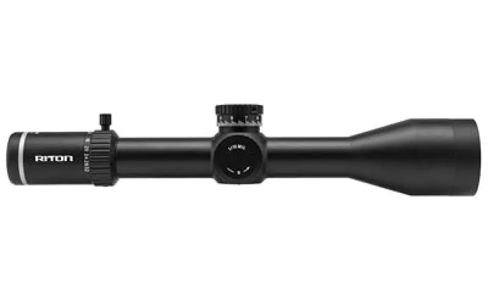 Riton 7 Conquer 4-32x56 Mrad Ffp Buy at Faith and Freedom Outdoors - Scopes & Magnified Optics - Rifle Scope