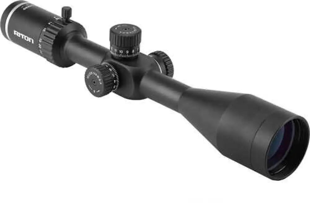Riton Optics 1c624as23 1 Conquer Black 6-24x 50mm 1’’ Tube R3 Reticle