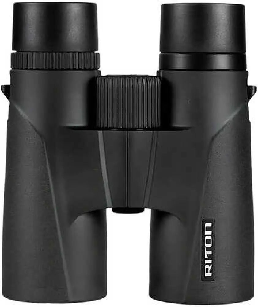 Riton Optics 3 Primal Binocular 10x42mm Bak4 Prism Center Focus Black Magnesium Aluminum Alloy - 3p1042bhd24