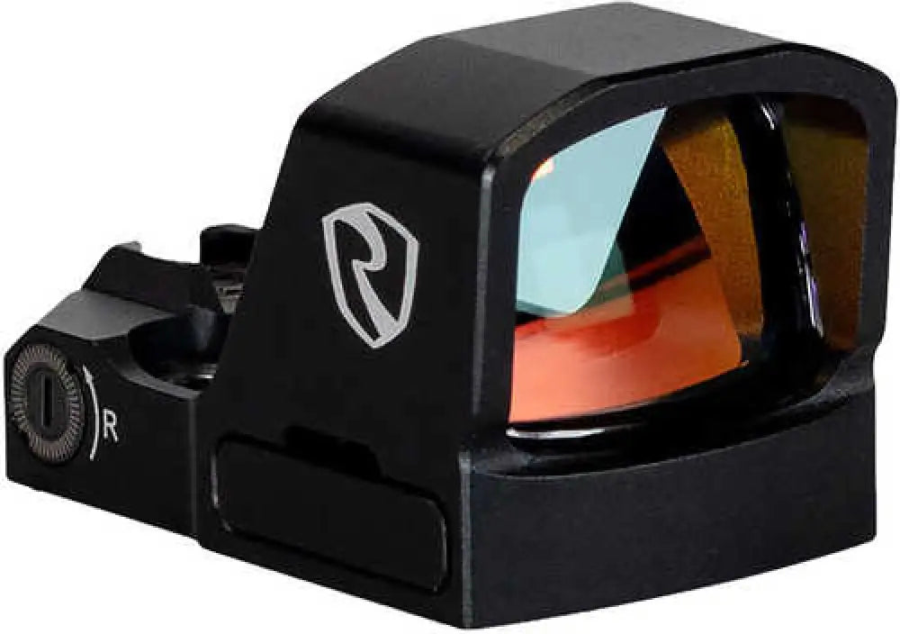 Riton Optics 3 Tactix Mprd Red Dots Black 1x 21mmx16.4mm Moa Dot + 30 Circle Reticle - 3tmprd324