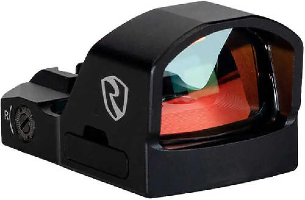 Riton Optics 3 Tactix Prd Red Dot Black 1x 24mmx17mm 2moa + 50moa Circle Reticle - 3tprd324