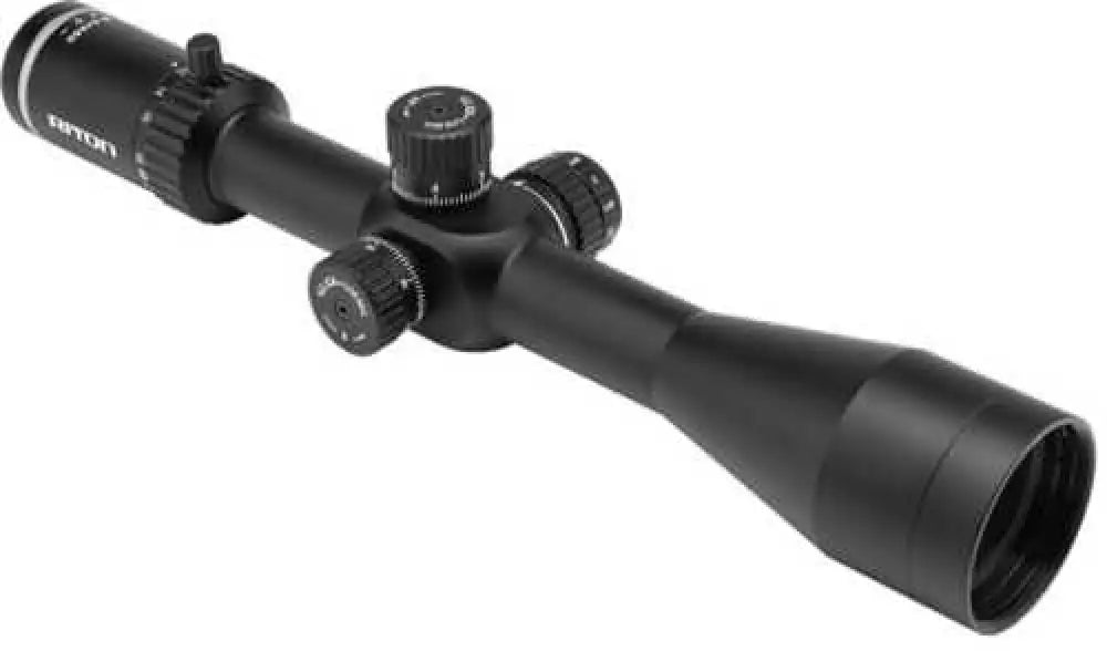 Riton Optics 3c624lfi23 3 Conquer Black 6-24x50mm 30mm Tube Illuminated Mpsr Reticle