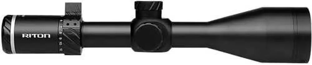 Riton Optics 3p312asi23 3 Primal Black 3-12x56mm 30mm Tube Illuminated Rdh Reticle
