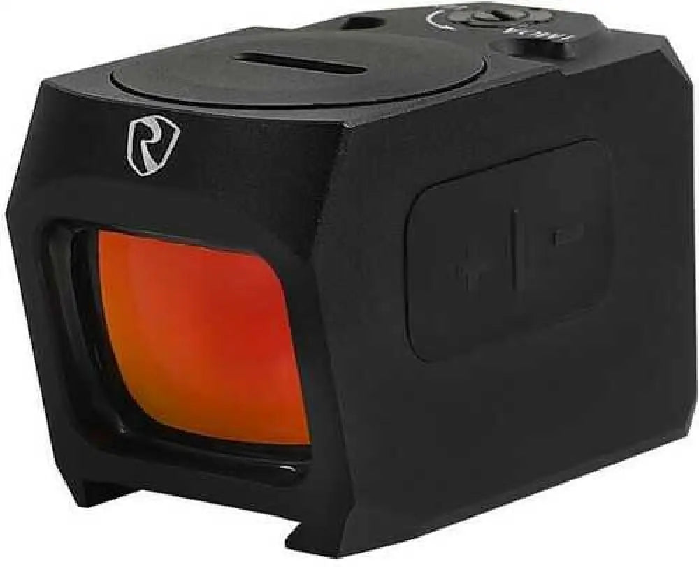 Riton Optics 3teed23 3 Tactix Eed Black 1x 21.0mm x 15.8mm Moa Illuminated Red Dot Reticle