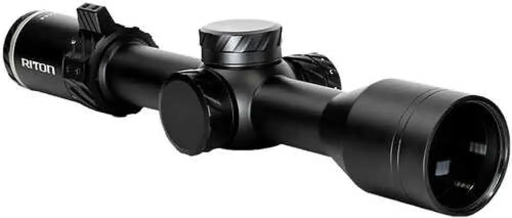 Riton Optics 5 Primal Scope 2-12x44mm 30mm Tube Illuminated Rdh Reticle - 5p212asi24