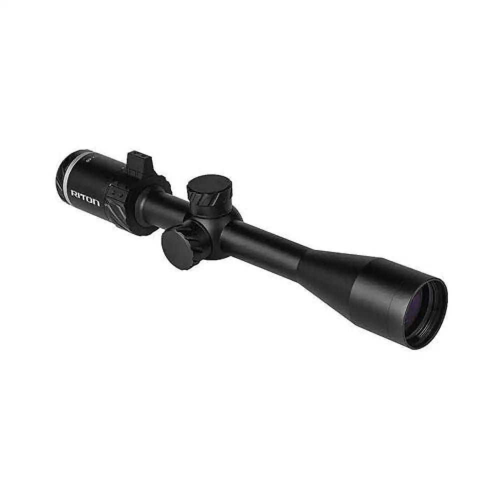 Riton Optics X3 Primal 3-9x40 30mm Matte Black 3p39as23