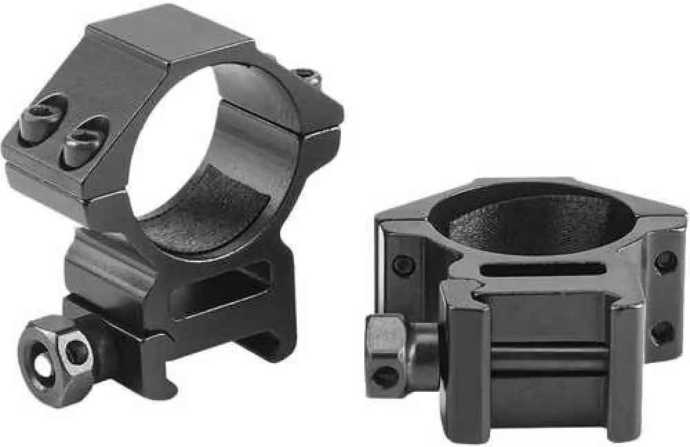 Riton Optics X34m 34 Mm Medium Black Anodized