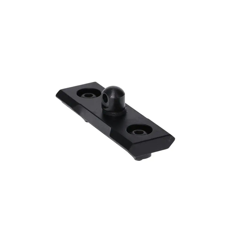 Rival Arms Adapters & Rails M-lok Bipod Stud Mount Black Buy at Faith and Freedom Outdoors