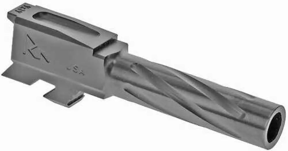 Rival Arms Barrel for Glock 43 Models 9mm Luger Stainless Steel Pvd Finish - Ra20g302d