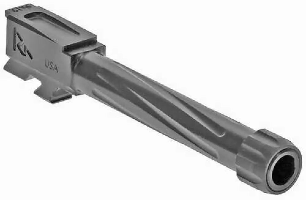 Rival Arms Barrel for Glock 48 9mm Luger Stainless Steel Pvd Finish - Ra20g802d