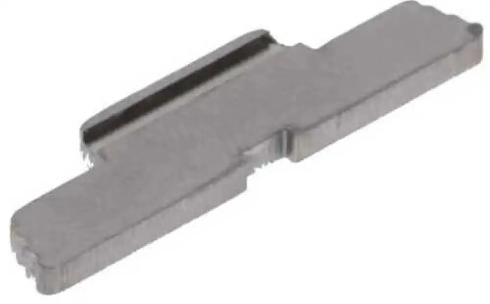 Rival Arms Extended Slide Lock for Glock 17/19/34 Gen 5 Models Polished Stainless - Ra-ra80g002d