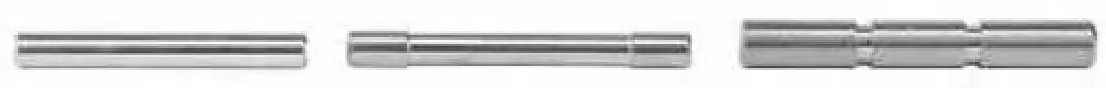 Rival Arms Frame Pin Kit Compatible with for Glock Gen 3 (except 36/42/43) Stainless Steel - Ra60g101s