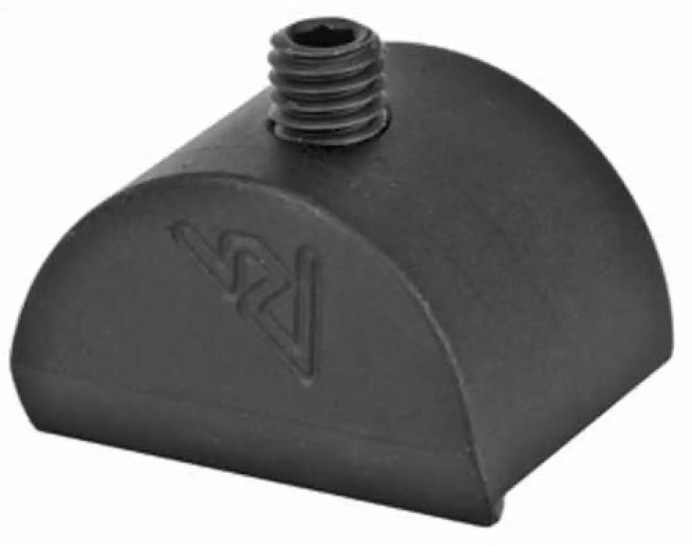 Rival Arms Grip Plug for Glock Gen 3 Cnc-machined Aluminum Every Piece is Hand Inspected no Gunsmithing Required Black
