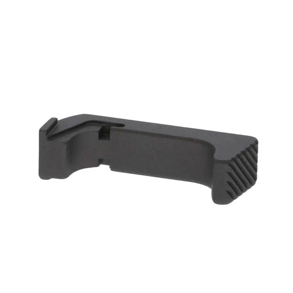 Rival Arms Gun Parts|magazine Releases Extended Magazine Release for Glock Model 42 - Black Buy at Faith and Freedom