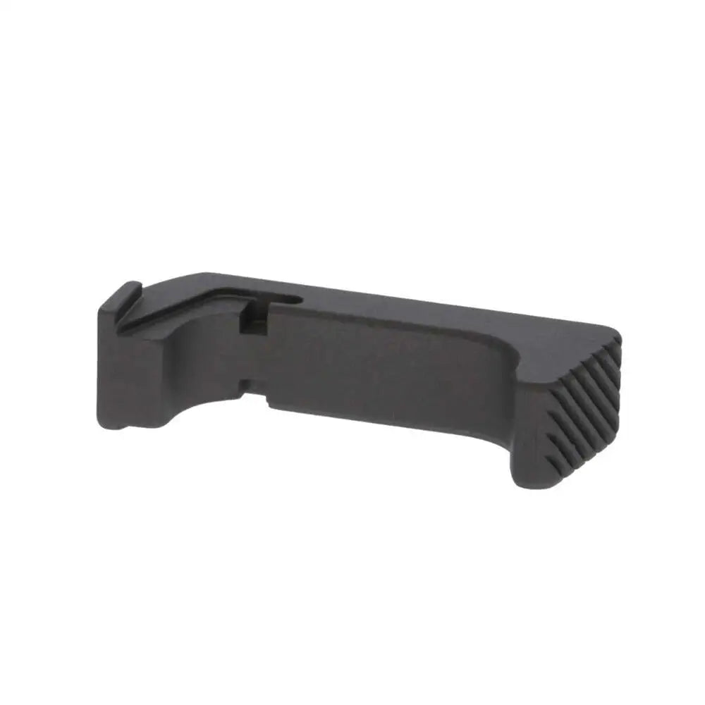 Rival Arms Gun Parts|magazine Releases Extended Magazine Release for Glock Model 43 - Stainless Buy at Faith