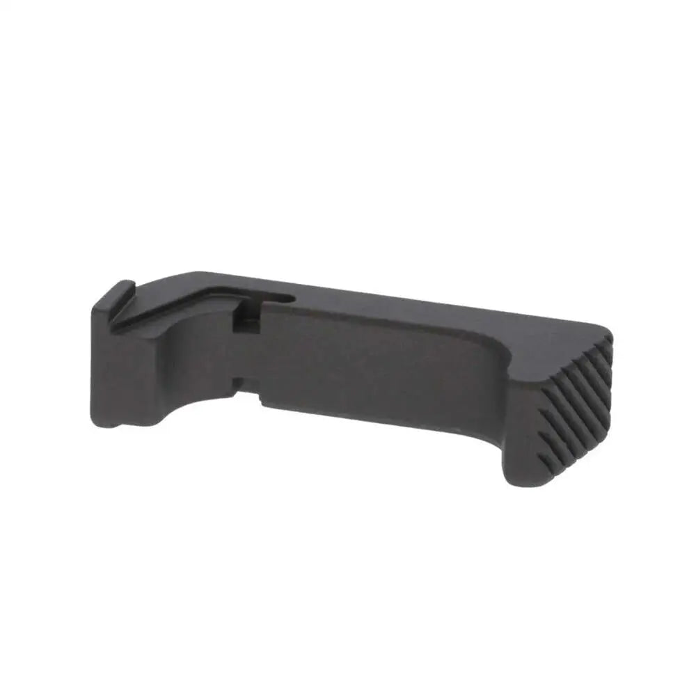 Rival Arms Gun Parts|magazine Releases Extended Magazine Release for Glock Model 43 - Black Buy at Faith and Freedom