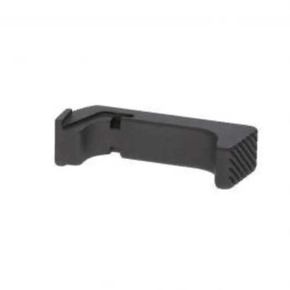 Rival Arms Magazine Release for Glock 43x/48 Extended Black Anodized Aluminum - Ra72g004a