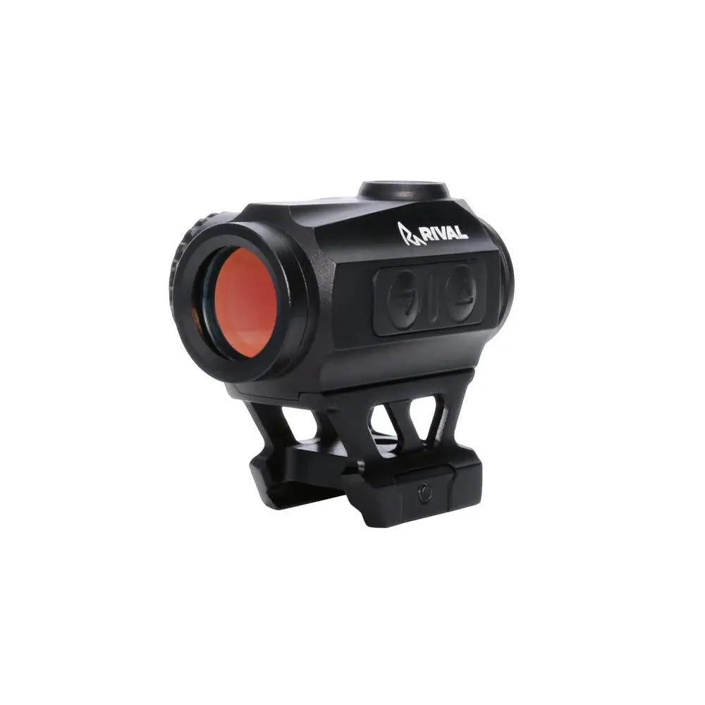 Rival Arms Optics|reflex Rival X2 Scope Red Dot 22mm Blk Box Buy at Faith and Freedom Outdoors