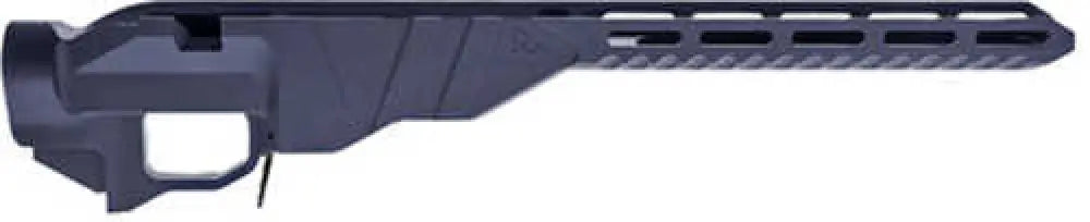 Rival Arms Precision Chassis System Satin Gray Aluminum Remington 700 Sa - Ra90rm01c