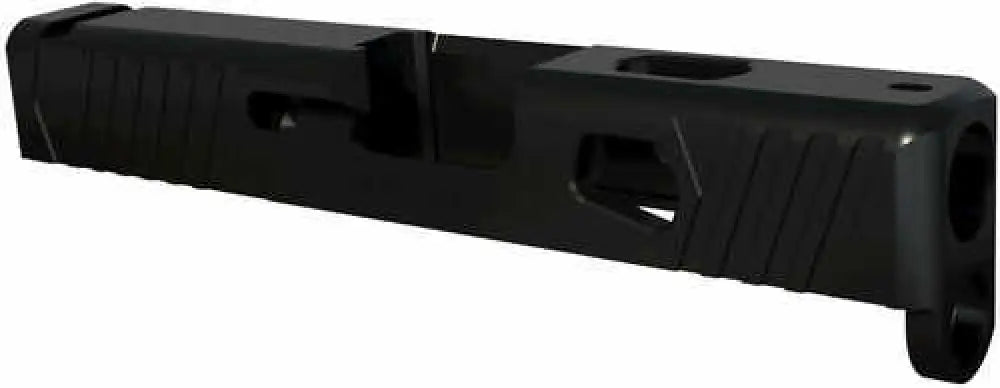 Rival Arms Ra10g305a Precision Slide Compatible with for Glock 43 Gen 3 17-4 Stainless Steel Black - Ra10g305a