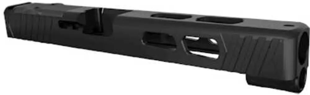 Rival Arms Ra10g705a Precision Slide Fits Glock 34 Gen3 Docter Cut Black Qpq Case Hardened 17-4 Stainless Steel
