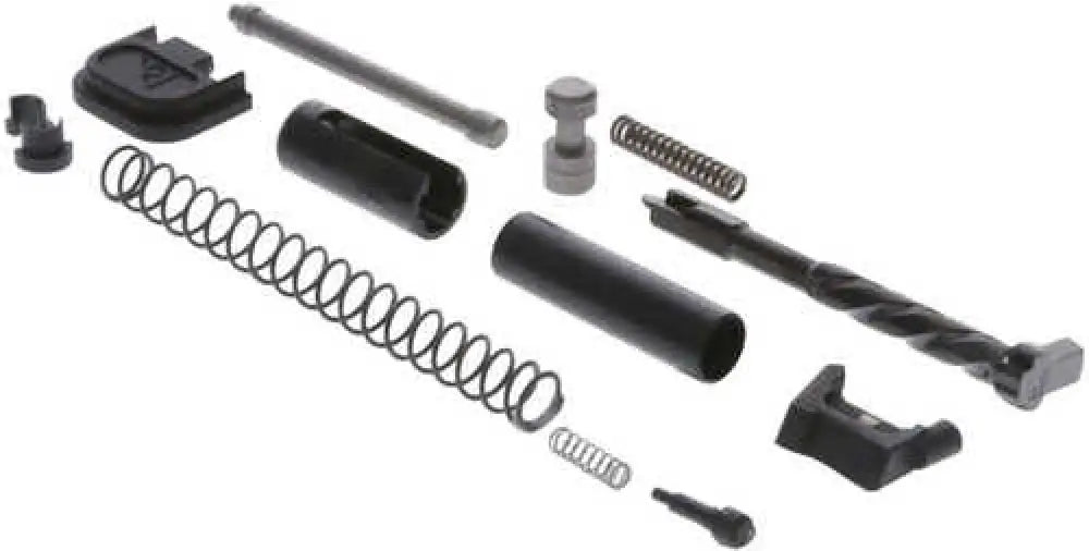 Rival Arms Ra42g002a Slide Completion Kit 9mm Luger Black Pvd Stainless Steel for Glock 43 43x 48 - Ra42g002a