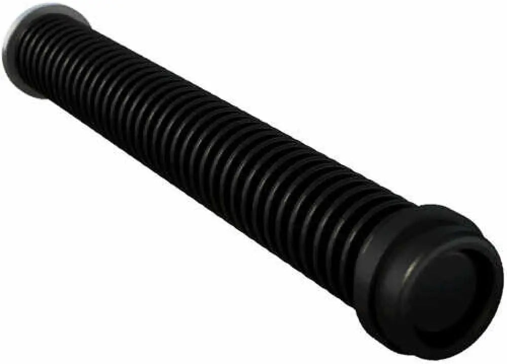 Rival Arms Ra50g111s Guide Rod Assembly Fits Glock 17 Gen 4 Stainless Steel with Titanium Finish - Ra50g111s