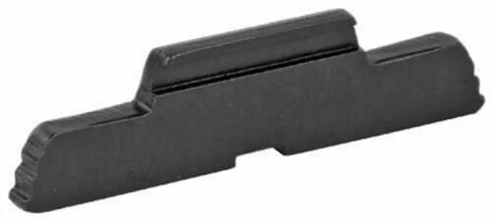 Rival Arms Ra80g001a Extended Slide Lock Compatible with for Glock Gen3/4 Stainless Steel Black Qpq Case Hardened