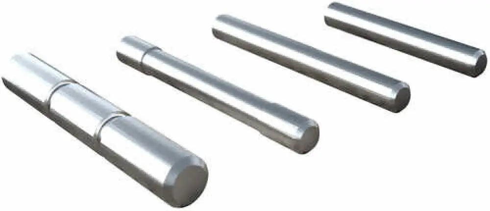 Rival Arms Rara60g201t Frame Pin Kit Silver Titanium for Glock Gen 4 (except 36,42,43)