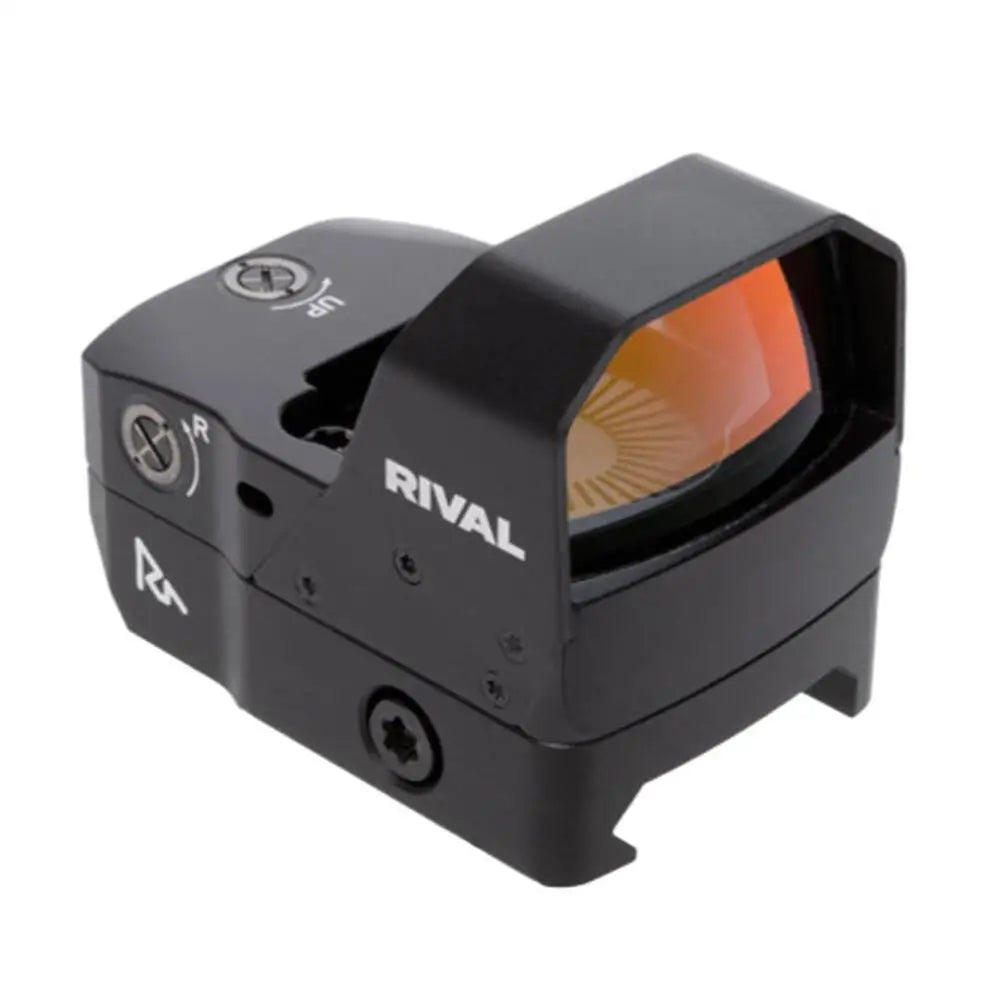 Rival Arms Reflex Rival X1 Micro Reflex Red Dot 22mm Blk Box Buy at Faith and Freedom Outdoors