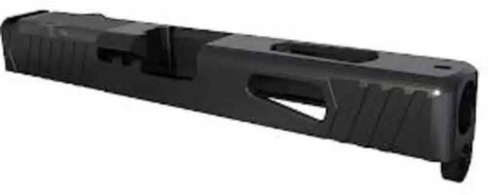 Rival Arms Slide for Glock 17 Gen3 A1 Rmr Cut Bl - 10g102a