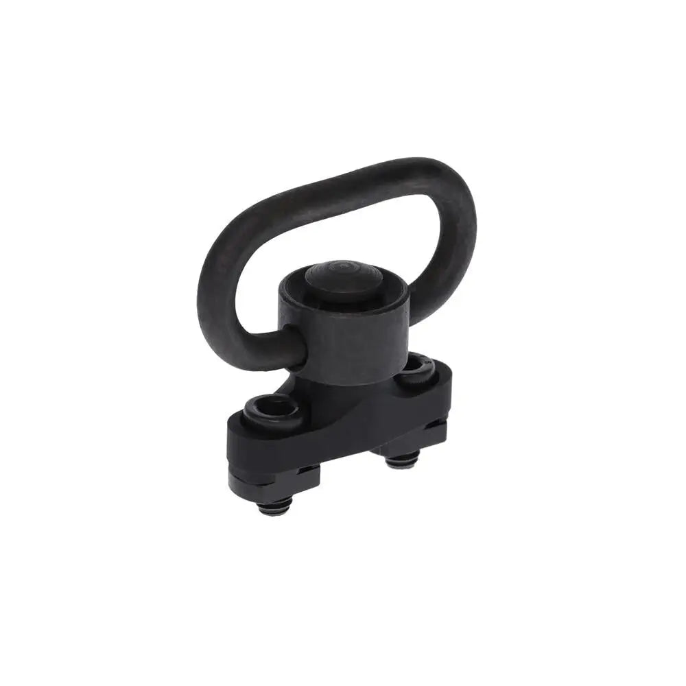 Rival Arms Sling Accessories M-lok Qd Mount and Swivel Black Buy at Faith and Freedom Outdoors