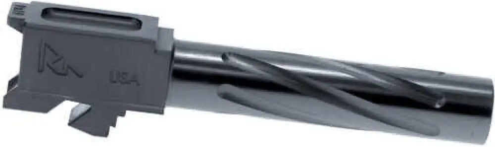 Rival Arms Standard for Glock 19 Gen3-4 Stainless Pvd 416r Steel - Ra20g201d