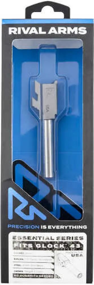 Rival Brl for Glock43 43x V2 Ss - Ra-ra22g301d