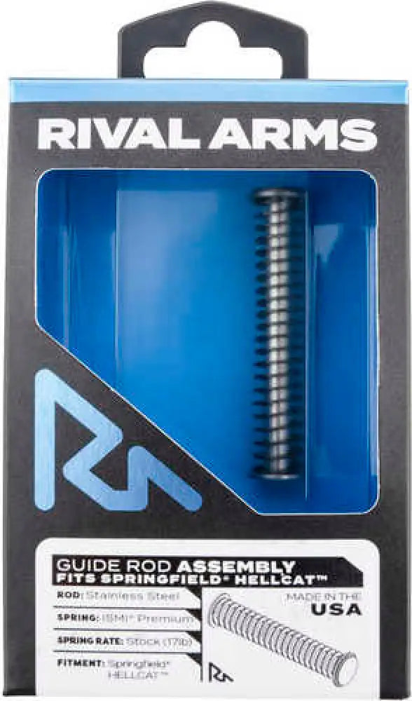 Rival Guide Rod Asm Hellcat Ss - Ra-ra50a201s