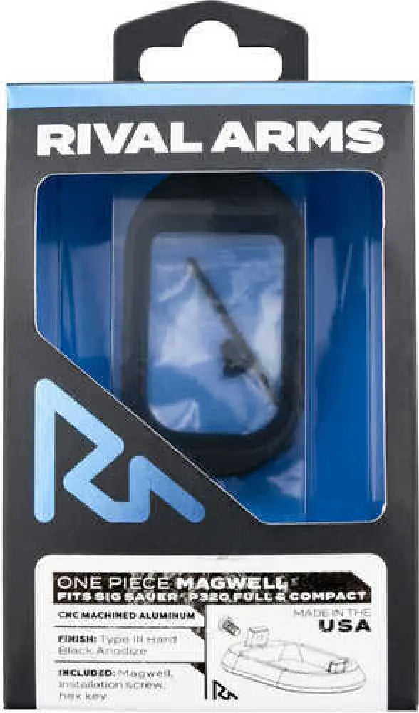 Rival Magwell Sig P320 Full Carry - Ra-ra70s201a