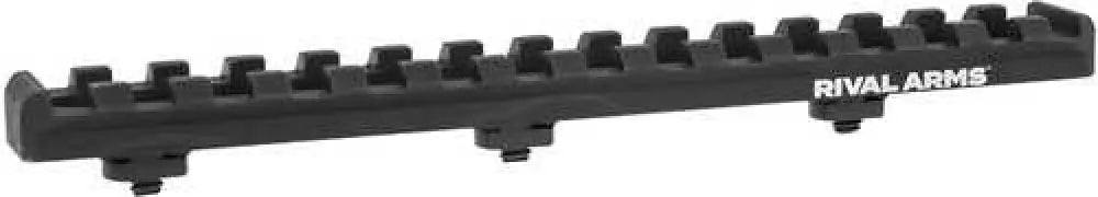 Rival Picatinny Rail 15-slot M-lok Black - Ra92ml15a