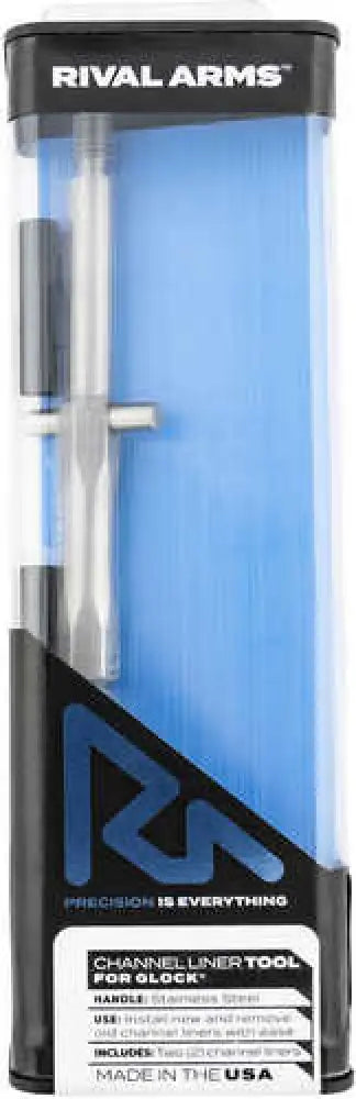 Rival Ra Tool Channel Liner - Ra-ra93cl01a